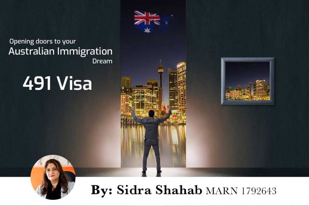 491 Visa Australia