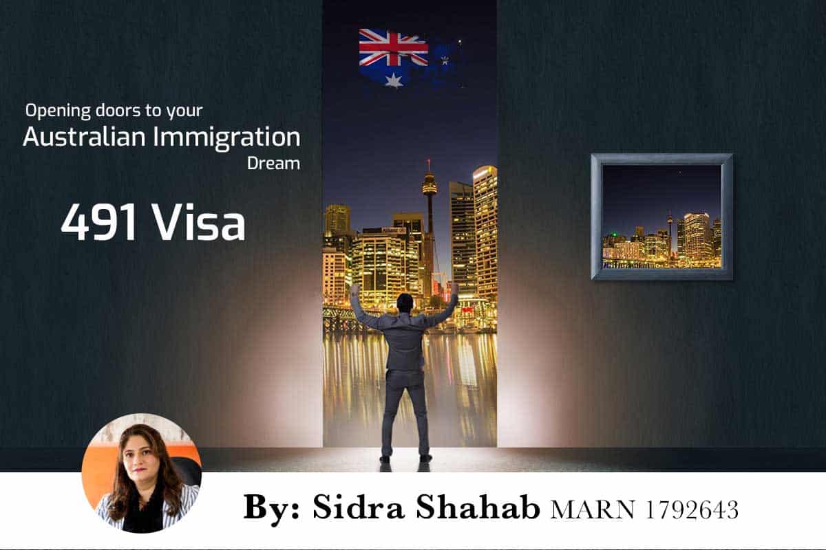 491 Visa Australia