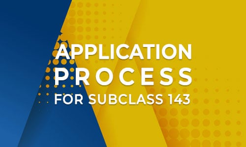 Application Process for Subclass 143 - Migration Agent Melbourne