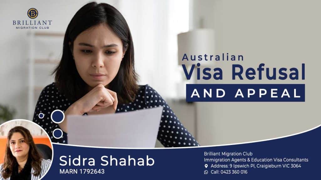 Australian-Visa-Refusal-&-Appeal-sidra shahb-expert migration agent