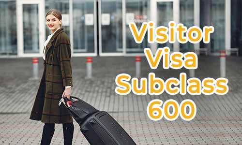 Australian-Visitor-Visa-Visitor Visa Subclass 600 - Australian Migration Agency