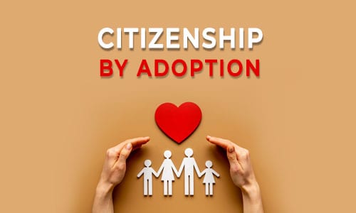 Citizenship By Adoption By the Best Migration Agent for Australian citizen