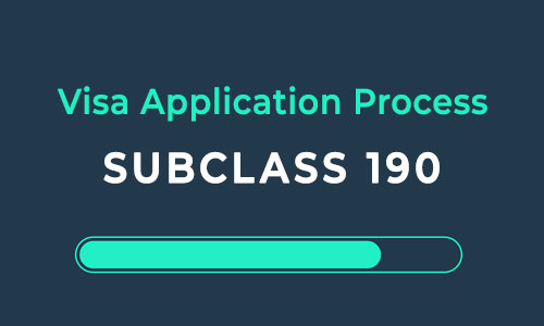 Skilled Nominated Visa Application Process Subclass 190 by Sidra Shahab