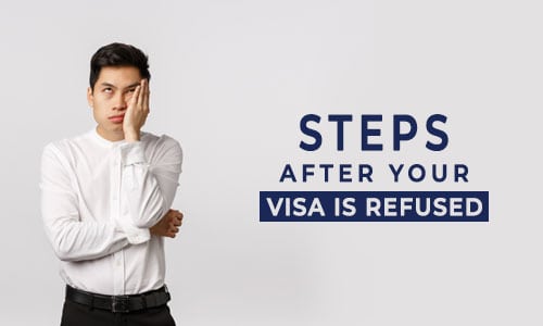 Steps-After-your-Visa-is-Refused-expert migration agent-sidra shahab