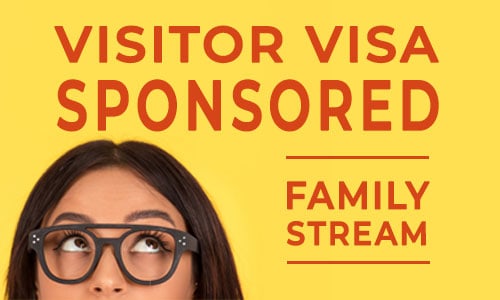 Visitor-Visa-Sponsored-Family-Stream - subclass 600 - best immigration Agency